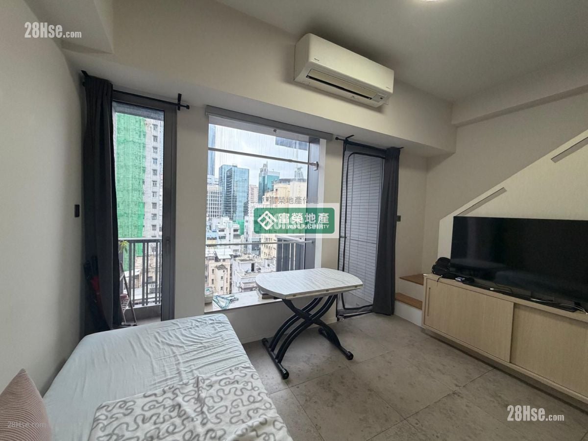 SKYPARK 租盘 开放式间隔 , 1 浴室 315 平方尺