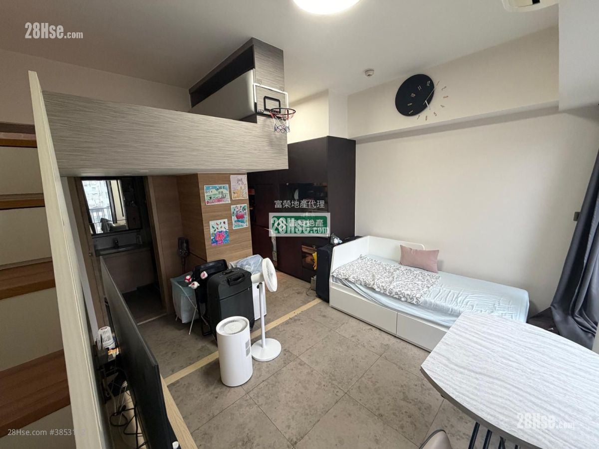 SKYPARK 租盘 开放式间隔 , 1 浴室 315 平方尺