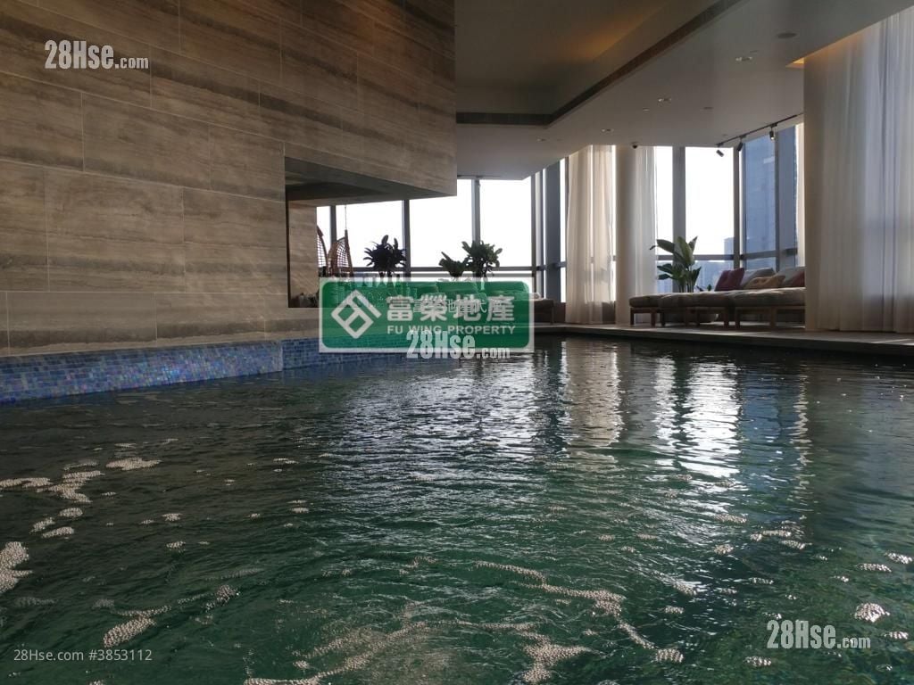 SKYPARK 租盘 开放式间隔 , 1 浴室 315 平方尺