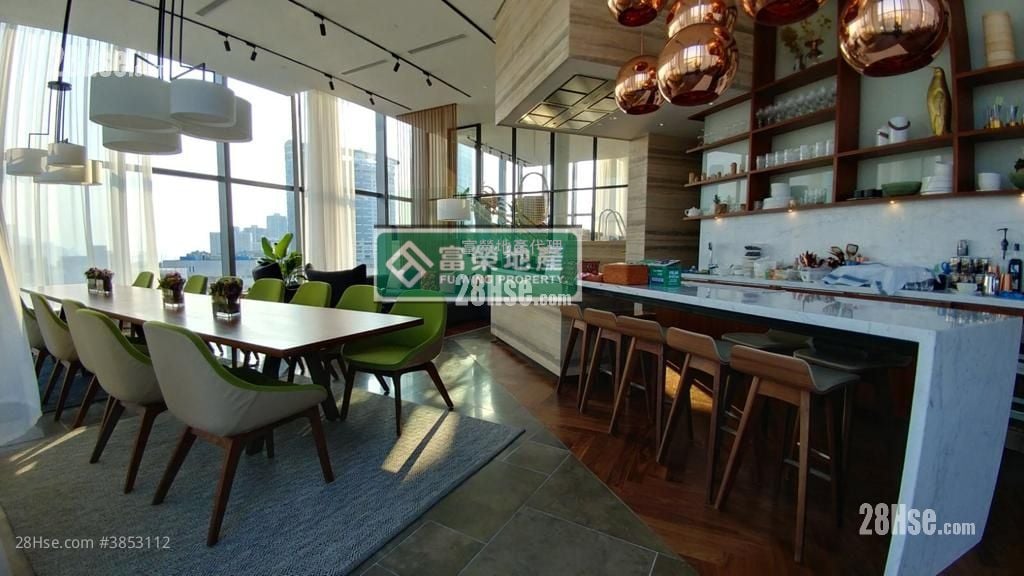 SKYPARK 租盘 开放式间隔 , 1 浴室 315 平方尺