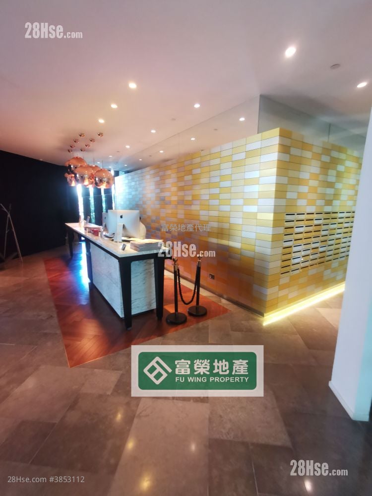 SKYPARK 租盘 开放式间隔 , 1 浴室 315 平方尺