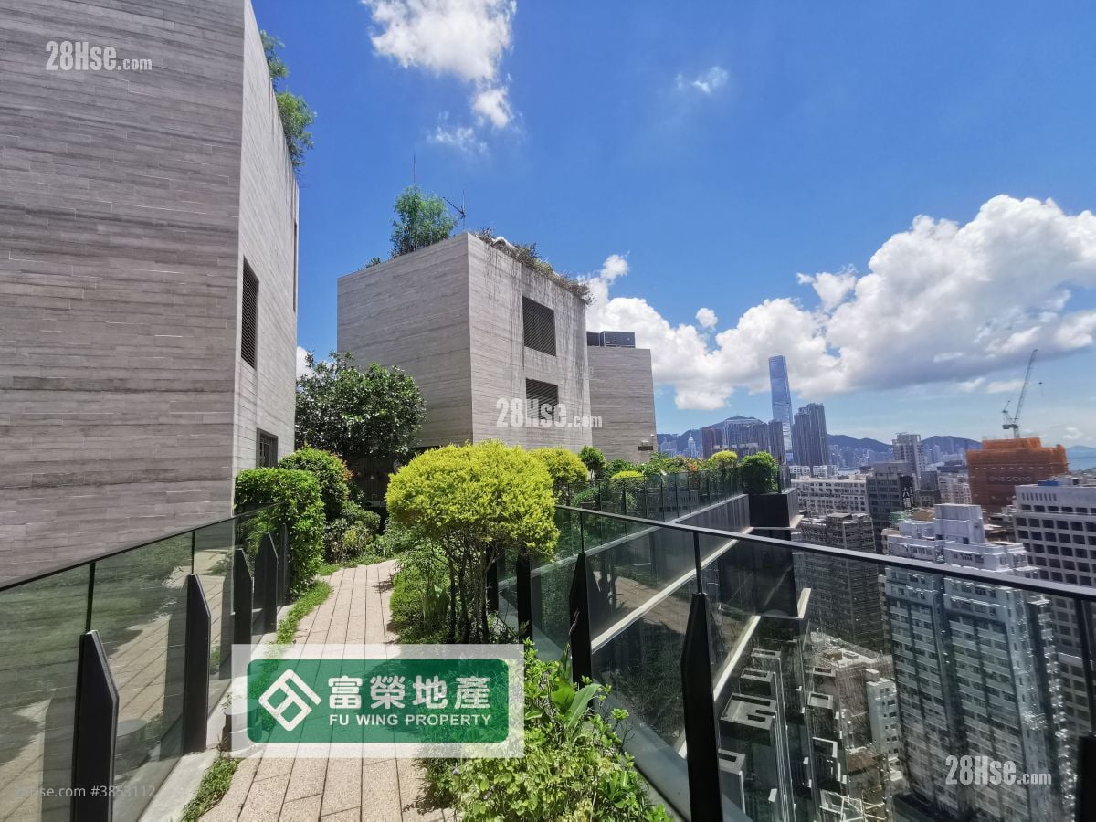 SKYPARK 租盘 开放式间隔 , 1 浴室 315 平方尺