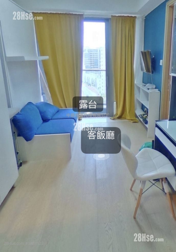 嘉熙 租盤 258 平方呎