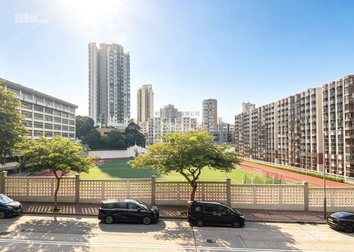 喇沙利道3号 售盘 2,260 平方尺