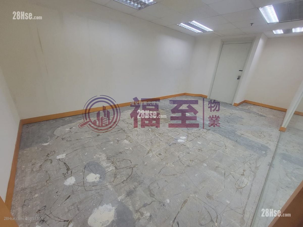 香港紗廠工業大廈6期 租盤