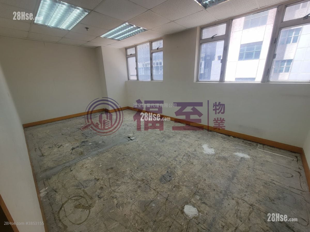 香港紗廠工業大廈6期 租盤
