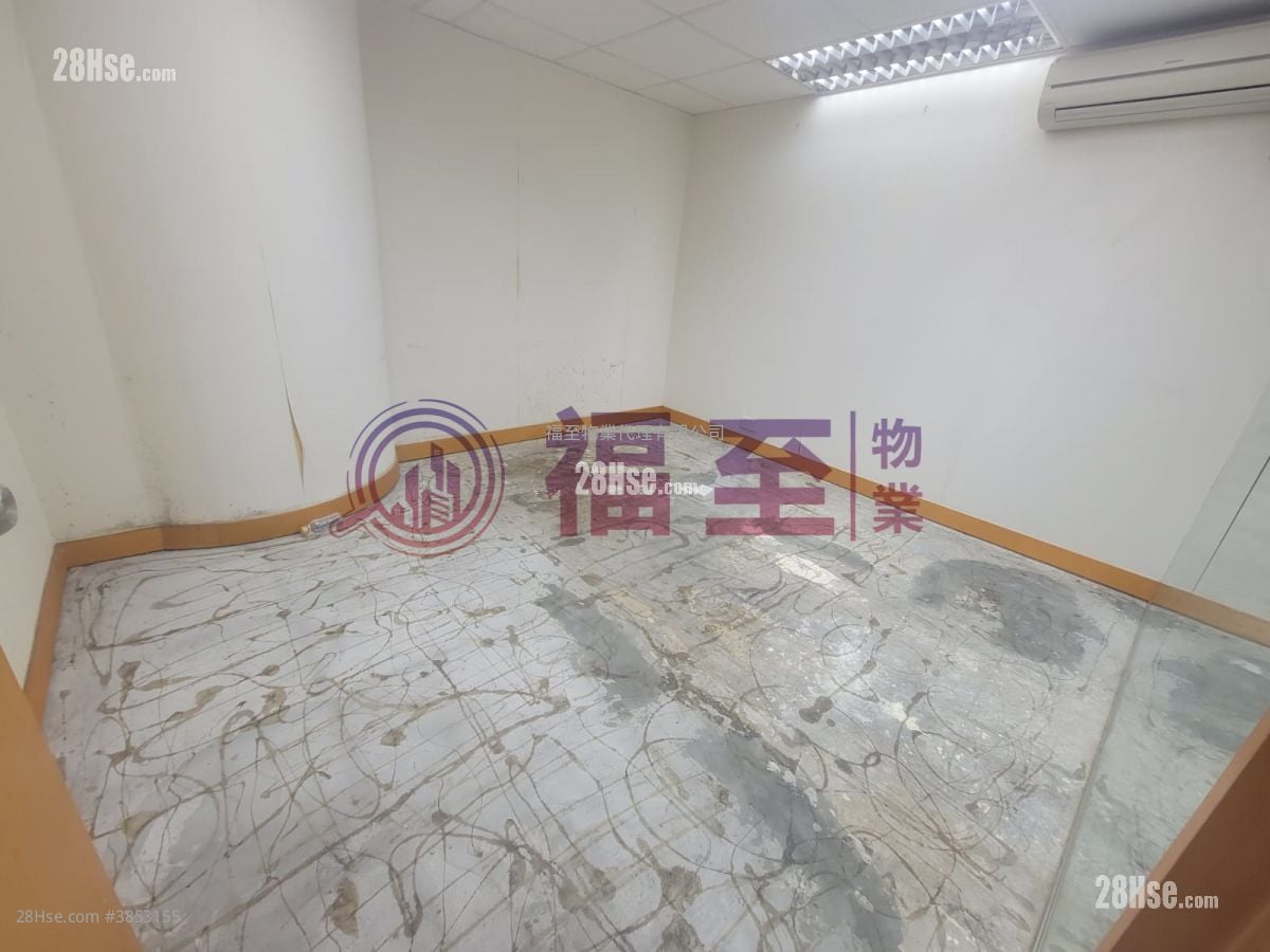 香港紗廠工業大廈6期 租盤