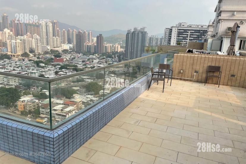 La Grove Rental 5+ Bedrooms , 2 Bathrooms 857 ft²