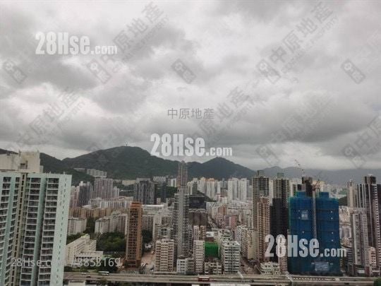 匯璽 售盤 開放式間隔 270 平方呎