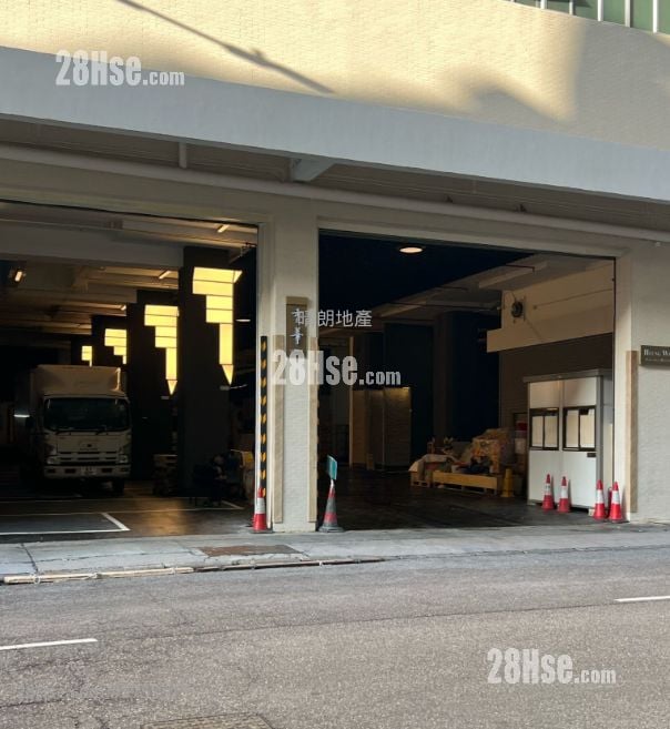 香华工业大厦 租盘 2 房 , 1 厕所