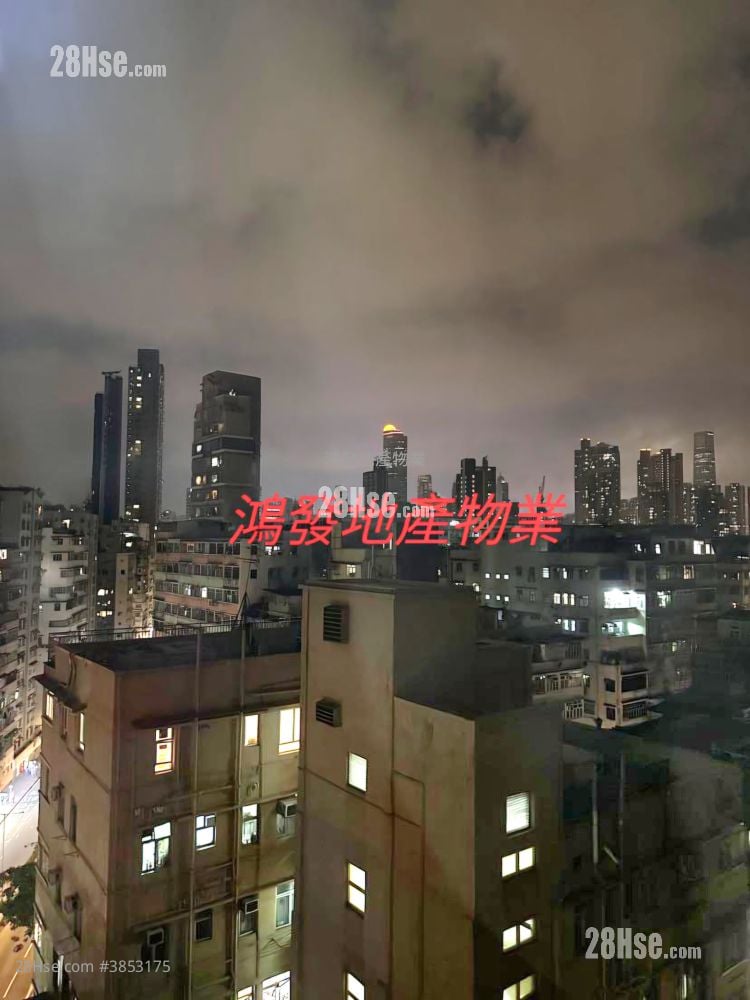 置輝閣 售盤 2 房 , 1 浴室 278 平方呎
