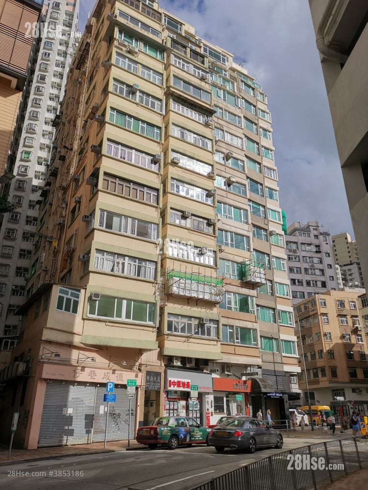 Ming Sun Building Sell 2 Bedrooms , 1 Bathroom 579 ft²