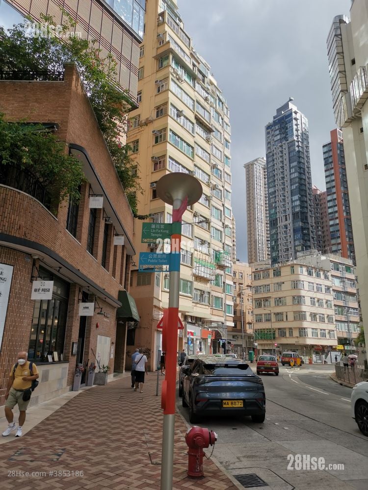 Ming Sun Building Sell 2 Bedrooms , 1 Bathroom 579 ft²