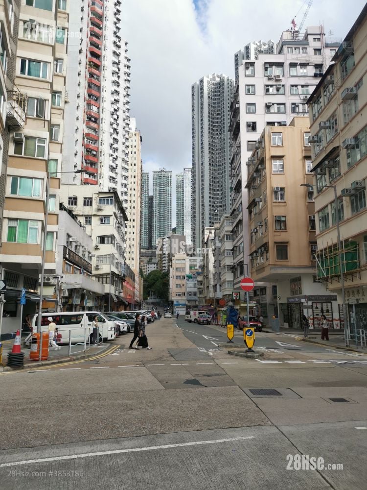 Ming Sun Building Sell 2 Bedrooms , 1 Bathroom 579 ft²