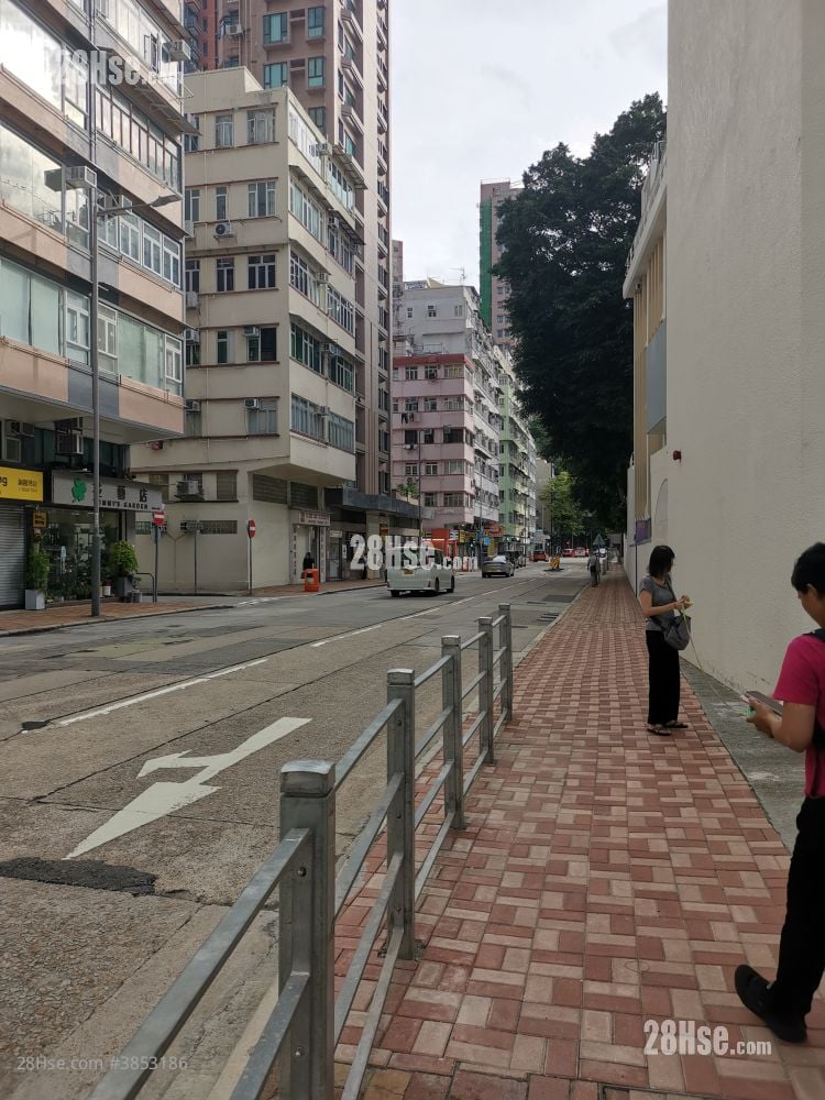 Ming Sun Building Sell 2 Bedrooms , 1 Bathroom 579 ft²