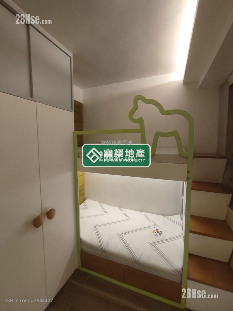 怡景大厦 售盘 2 房 , 1 浴室 465 平方尺