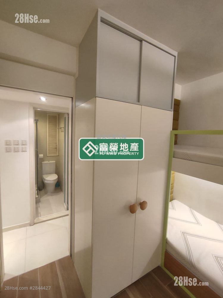 怡景大厦 售盘 2 房 , 1 浴室 465 平方尺