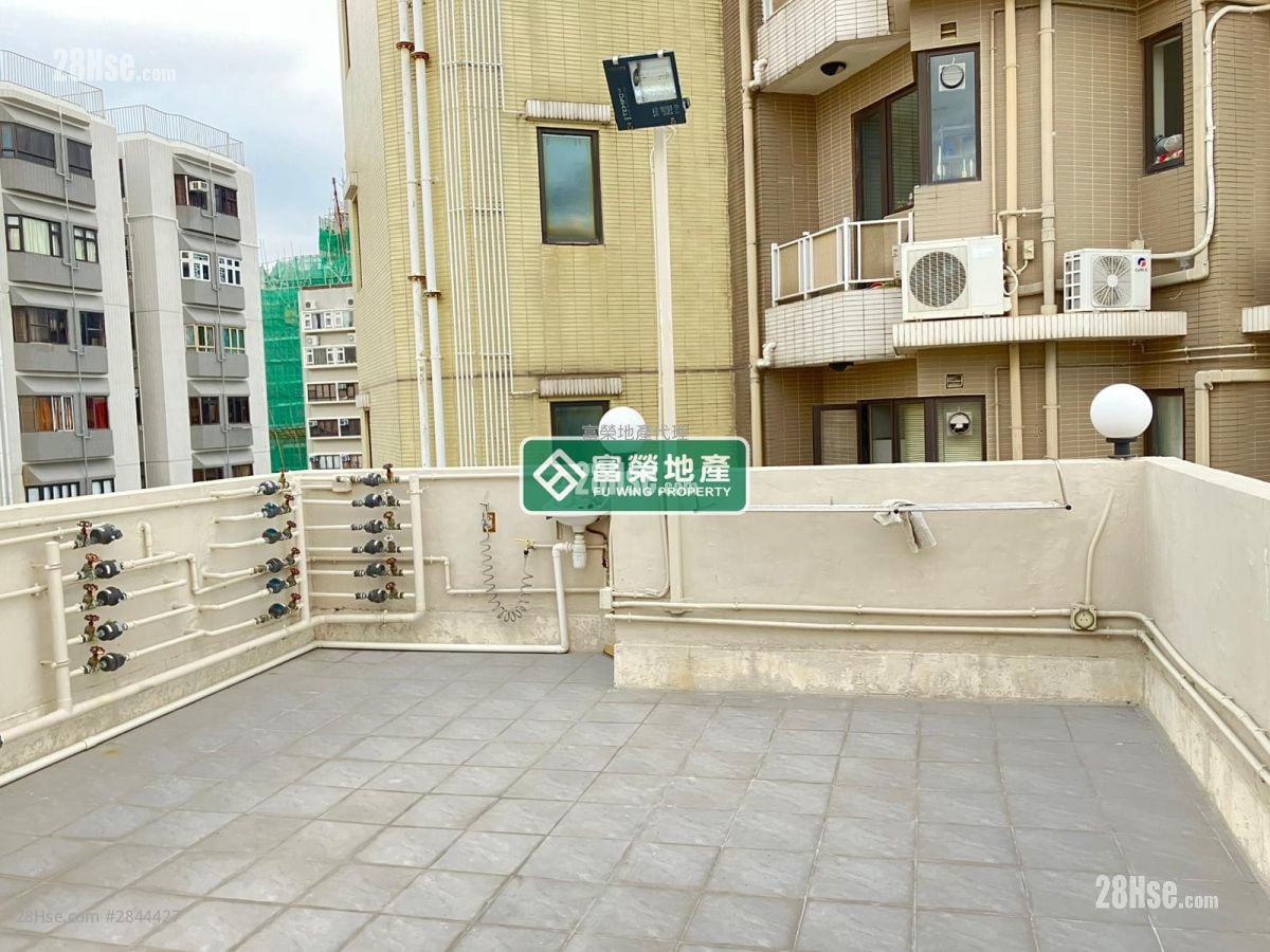 怡景大厦 售盘 2 房 , 1 浴室 465 平方尺