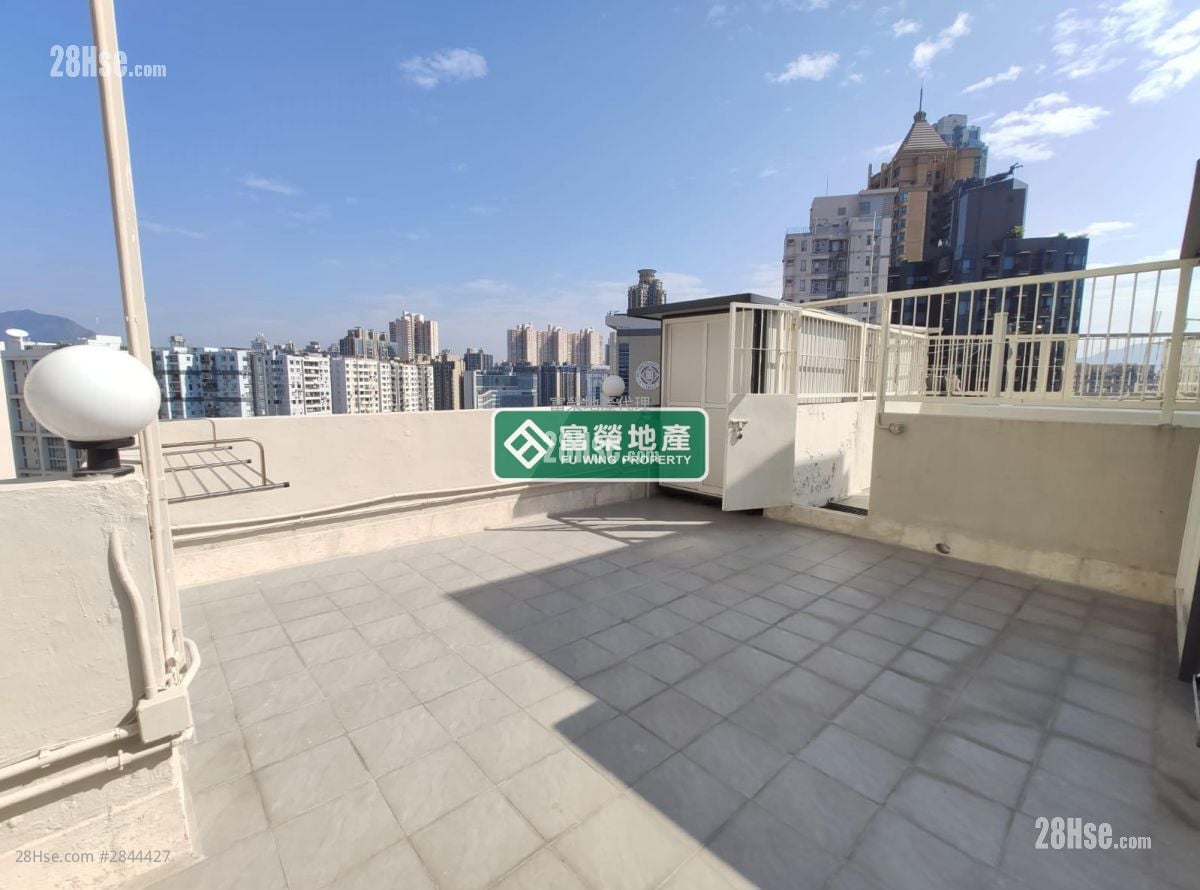 怡景大厦 售盘 2 房 , 1 浴室 465 平方尺