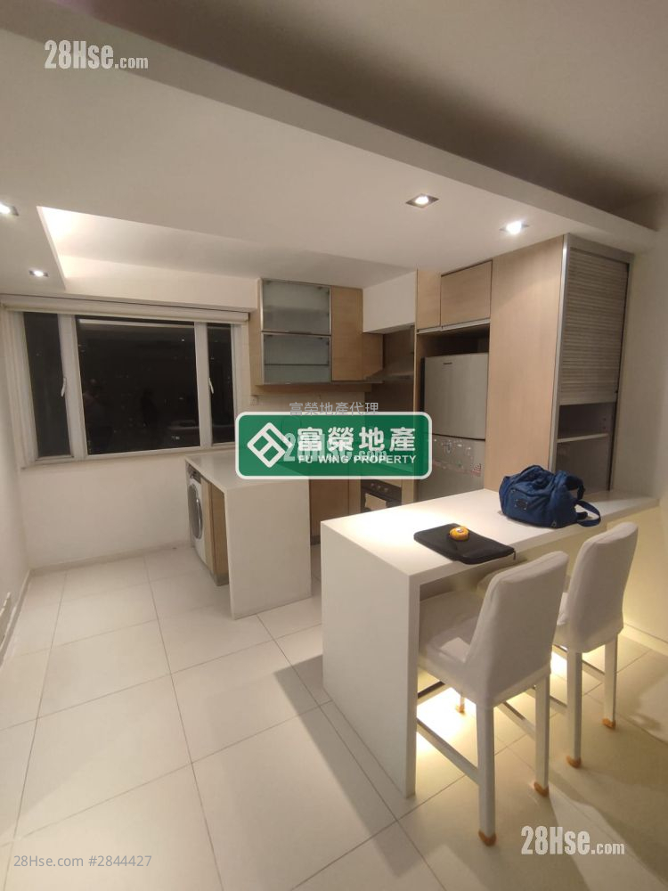 怡景大厦 售盘 2 房 , 1 浴室 465 平方尺