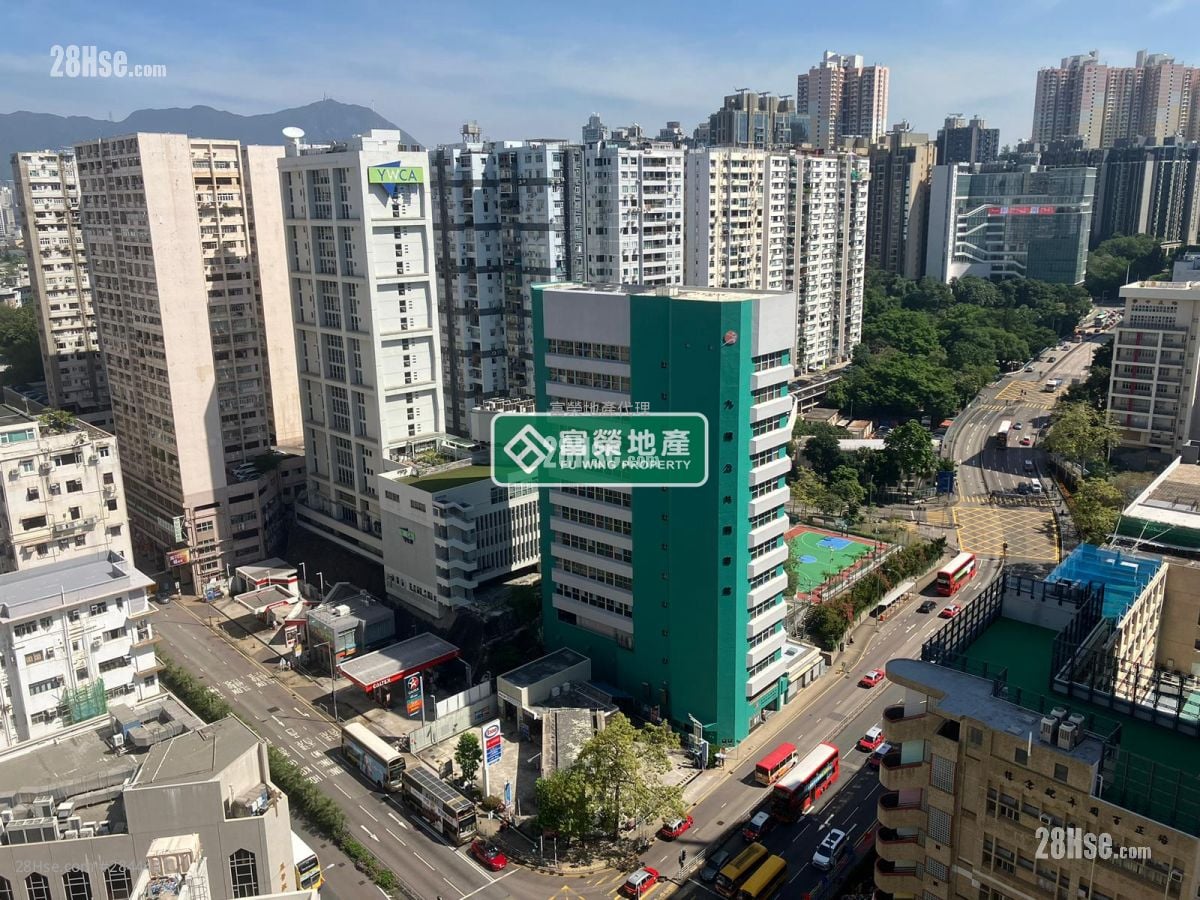怡景大厦 售盘 2 房 , 1 浴室 465 平方尺