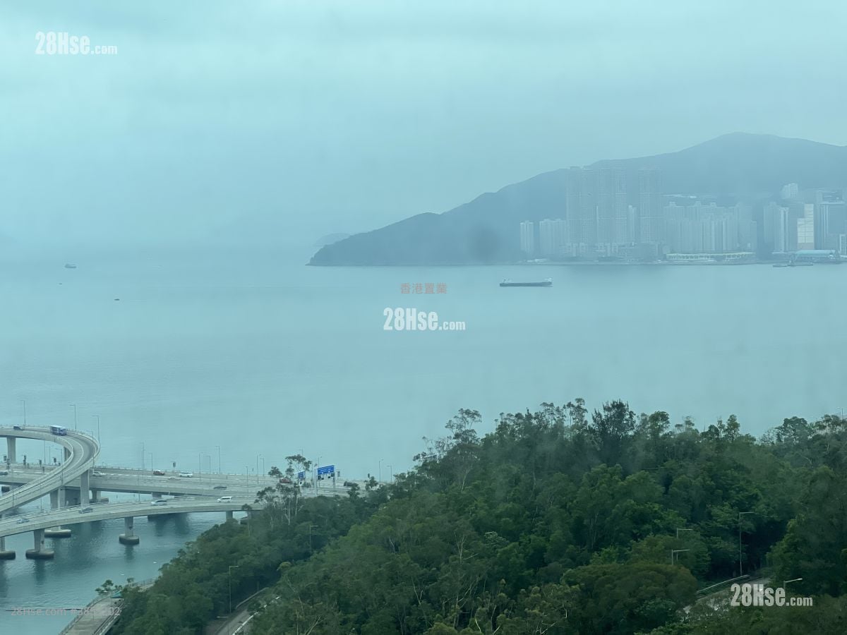 维景湾畔 租盘 2 房 , 1 浴室 496 平方尺