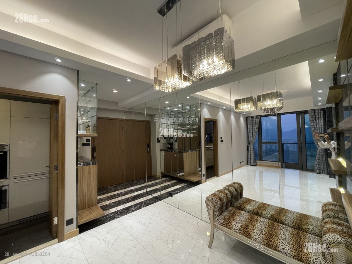 Grand Yoho Sell 3 Bedrooms 798 ft²