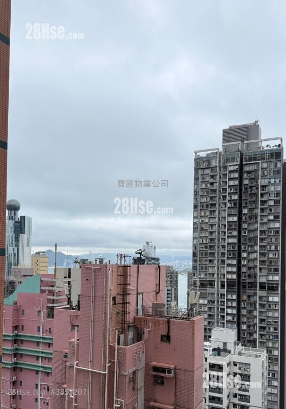 雍慧閣 售盤 3 房 , 2 浴室 860 平方呎