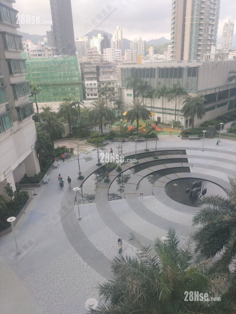 港灣豪庭 租盤 346 平方呎