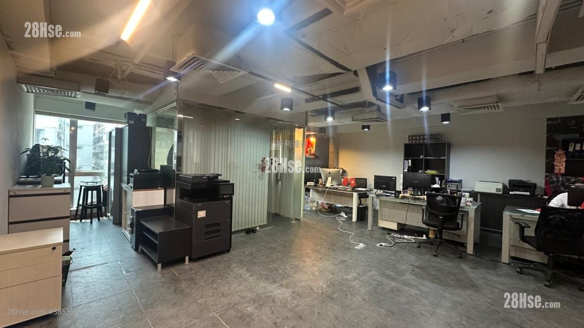 定豐中心 售盤