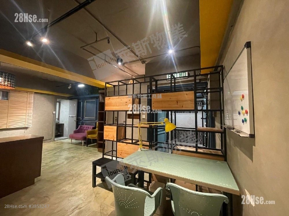 成運工業大廈 售盤
