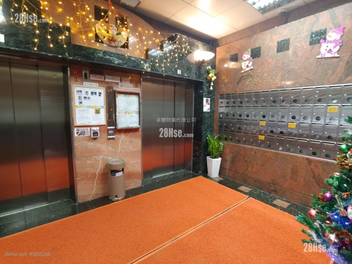 时运中心 租盘 3 房 1,150 平方尺