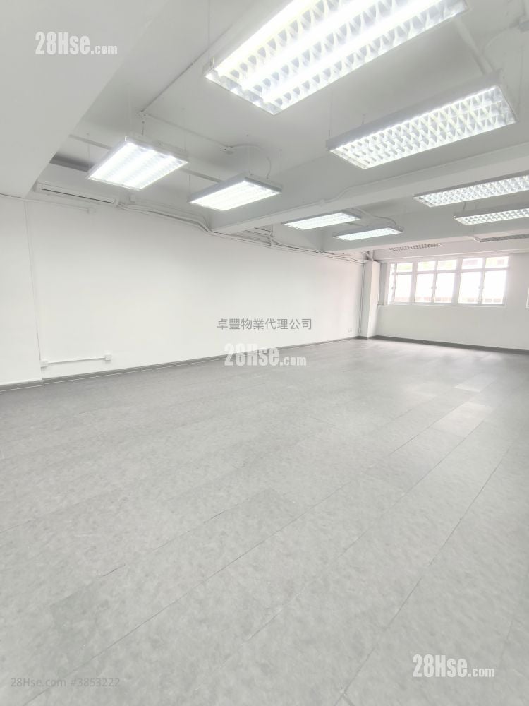 源盛工业大厦 租盘 开放式间隔 , 1 厕所 760 平方尺