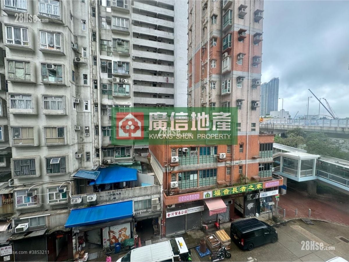 德喜大廈 售盤 2 房 , 1 浴室 292 平方呎