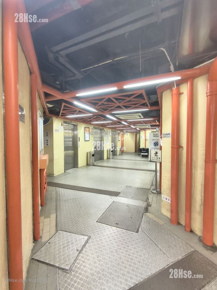 源盛工业大厦 租盘 开放式间隔 , 1 厕所 760 平方尺