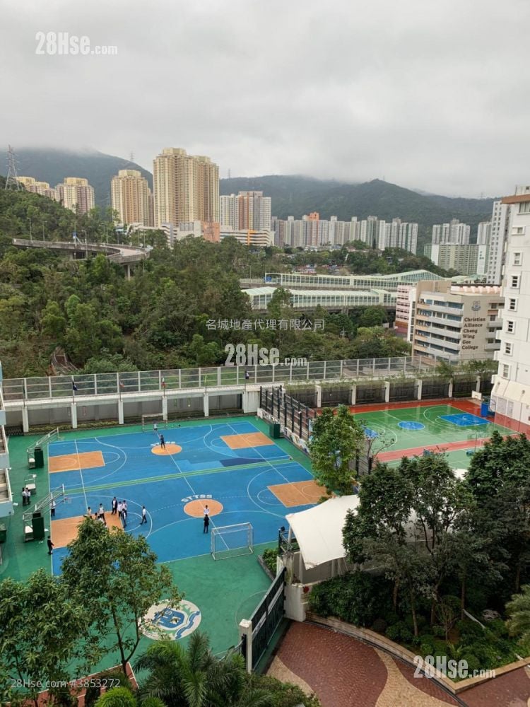 名城 售盘 3 房 , 2 浴室 680 平方尺
