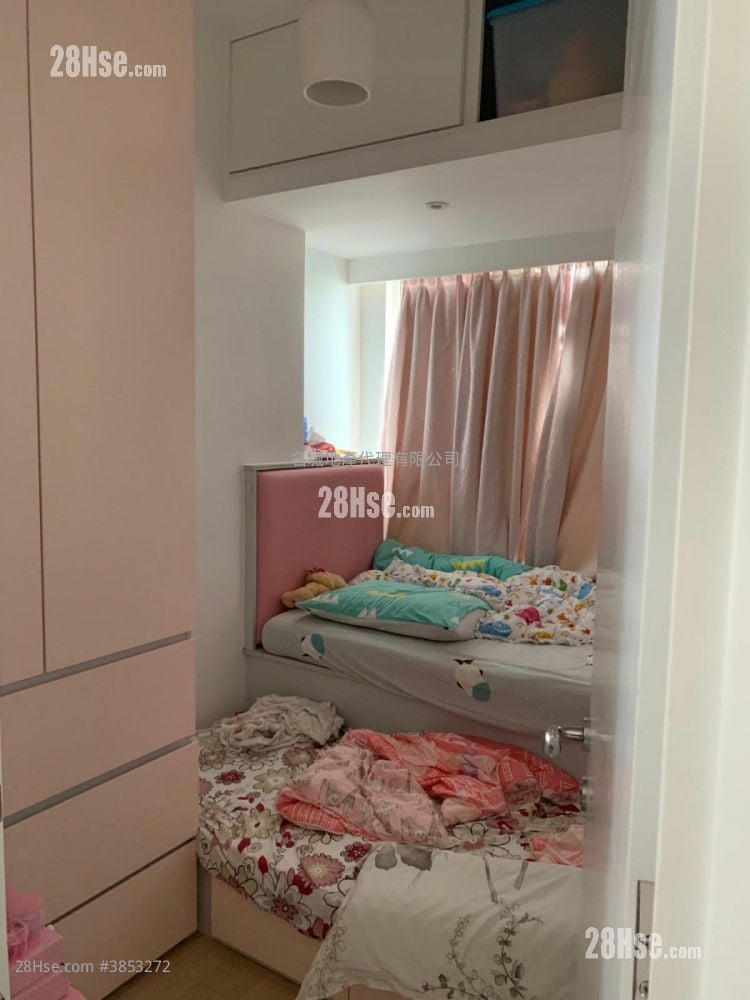 名城 售盘 3 房 , 2 浴室 680 平方尺