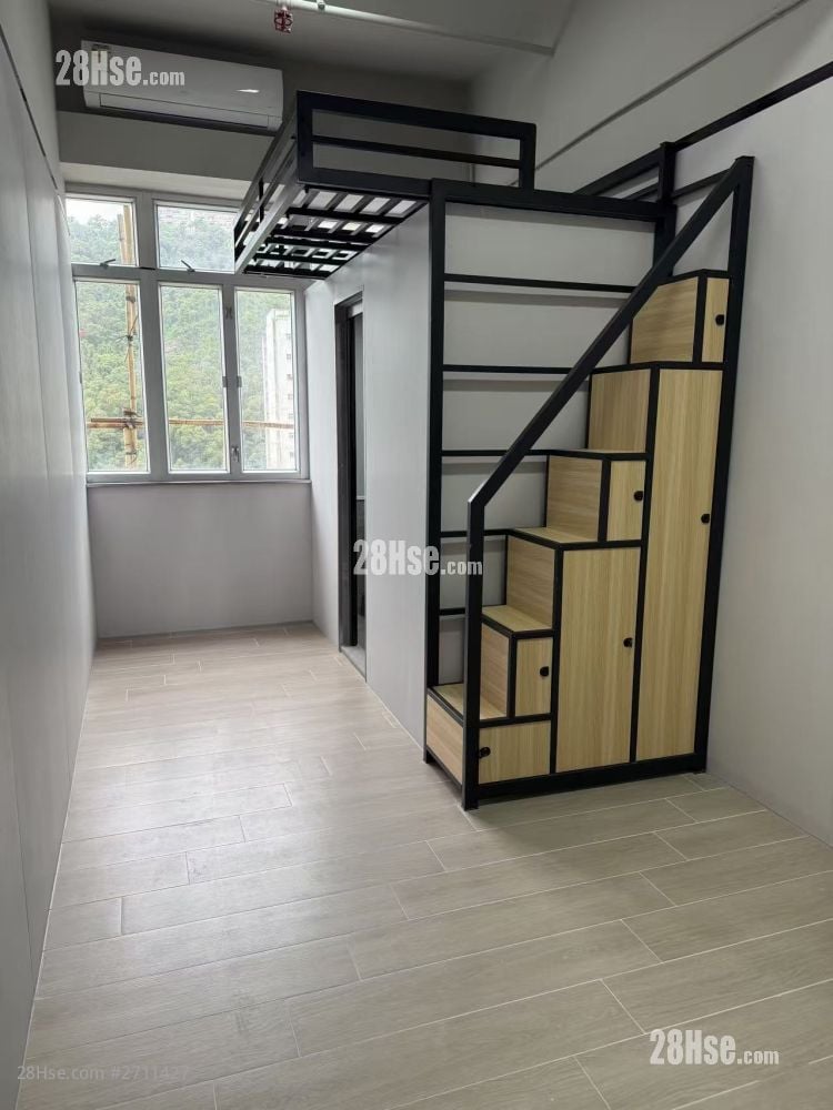On Wah Industrial Building Rental
