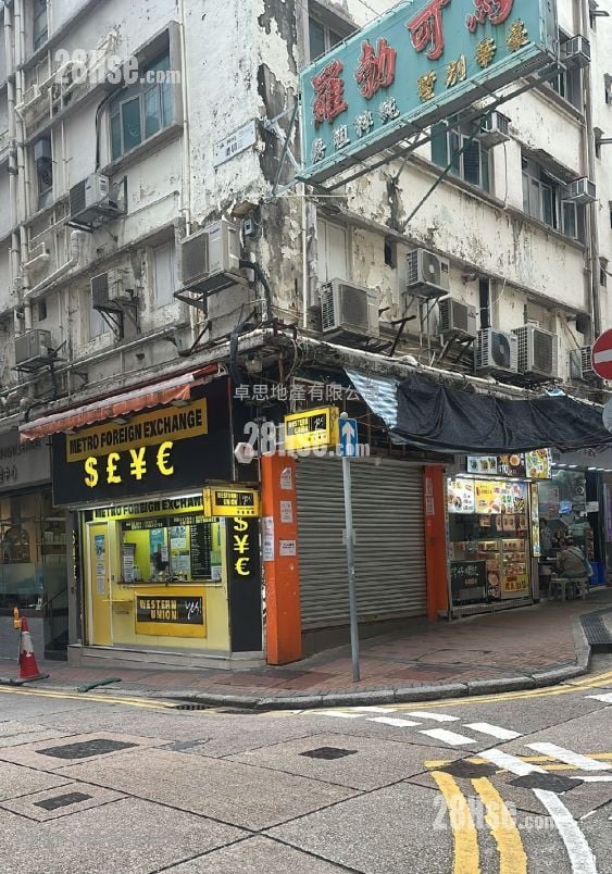 No. 1 Tak Hing Street, Jordan Rental