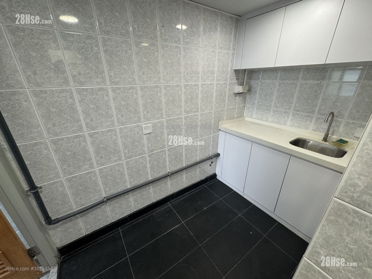Shun Fat Industrial Building Rental 2 Toilets