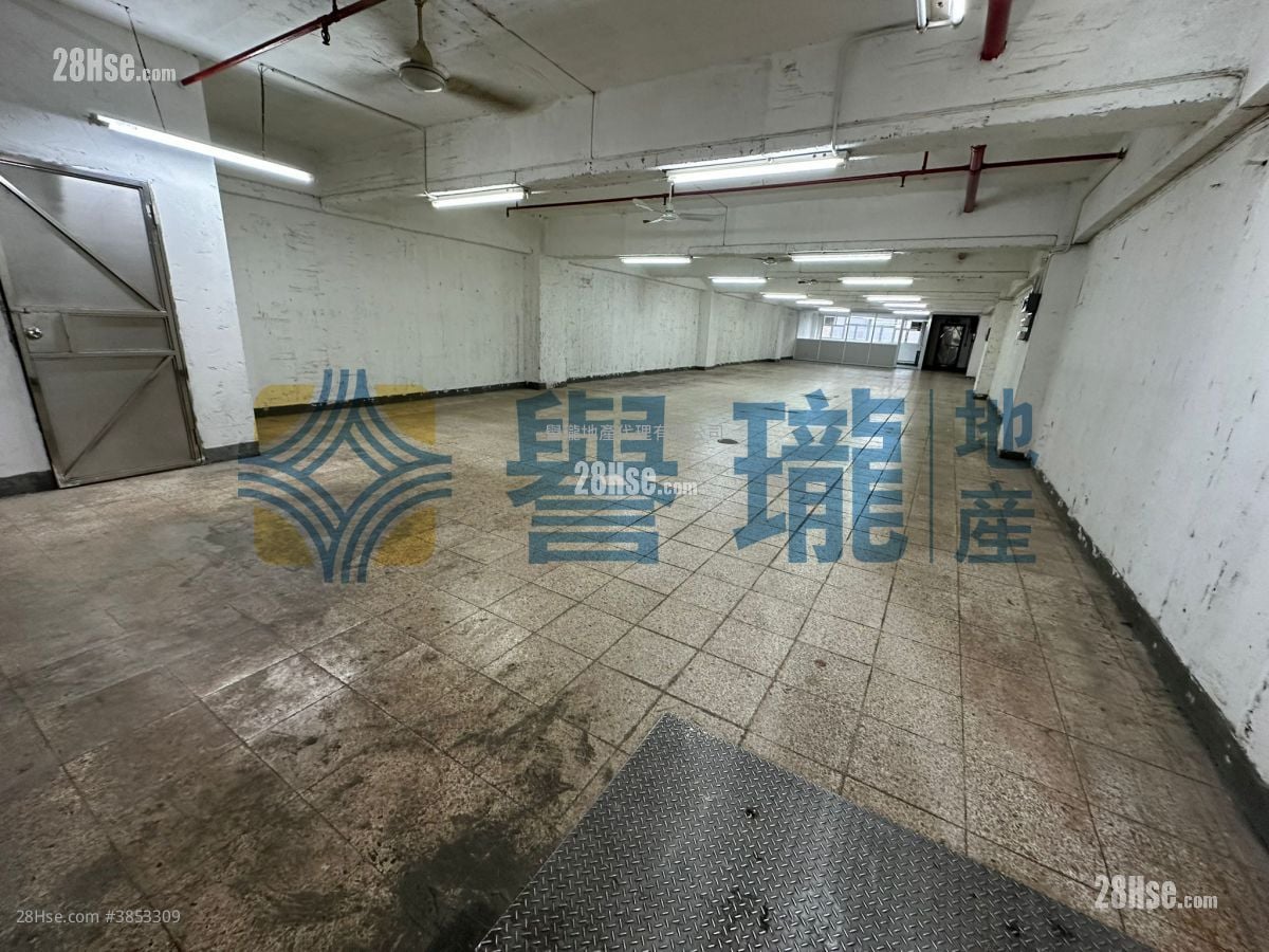 銓通工業大廈 租盤