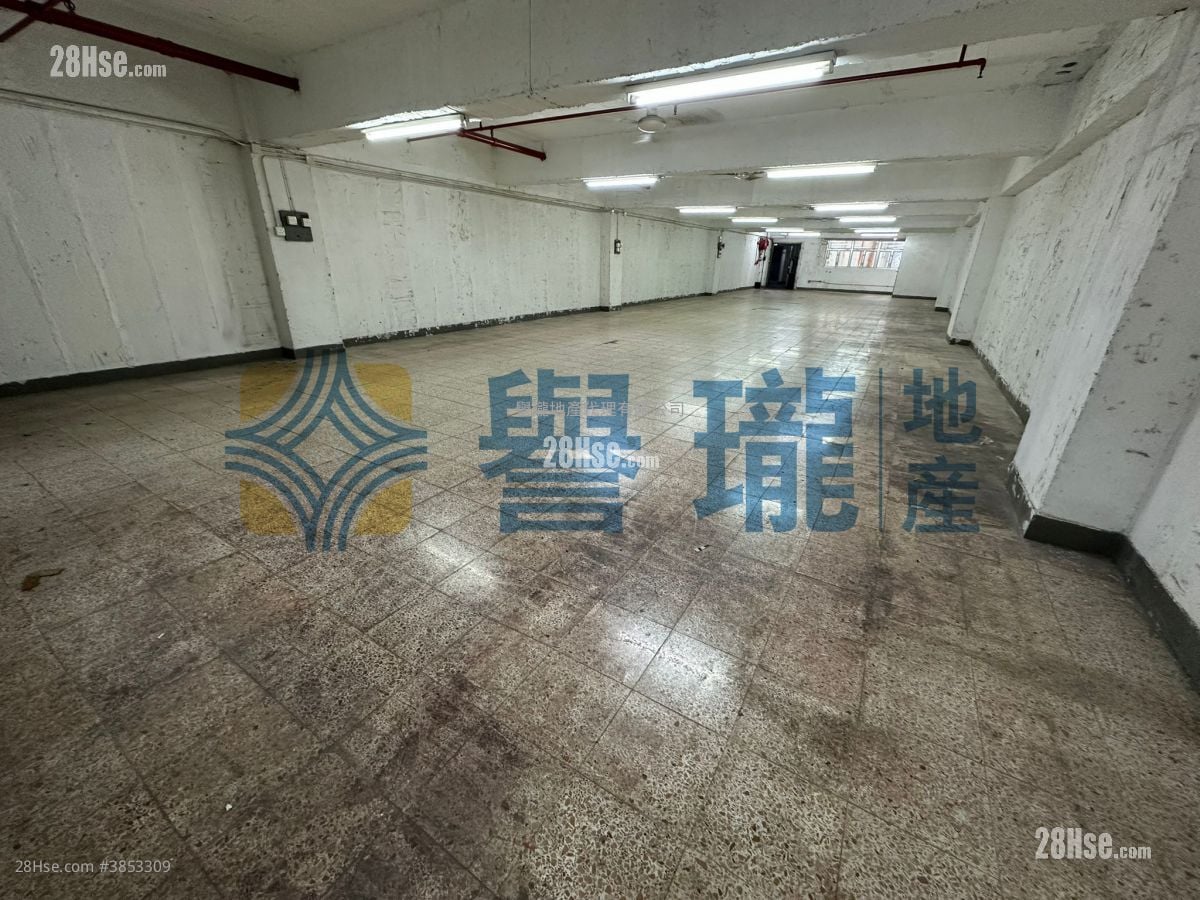 銓通工業大廈 租盤