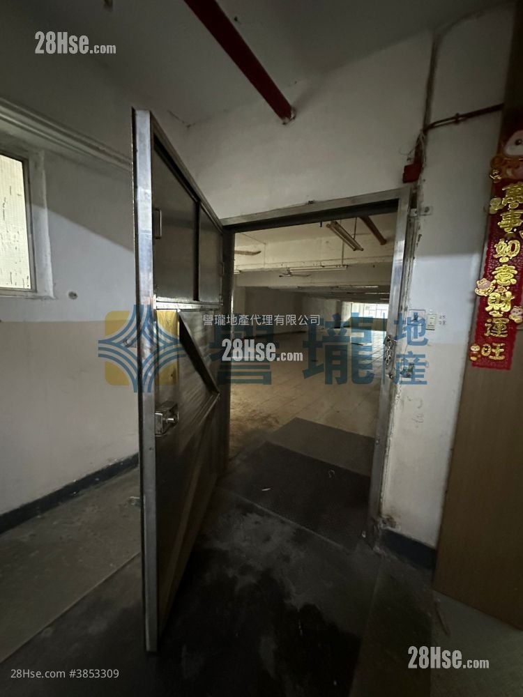 銓通工業大廈 租盤