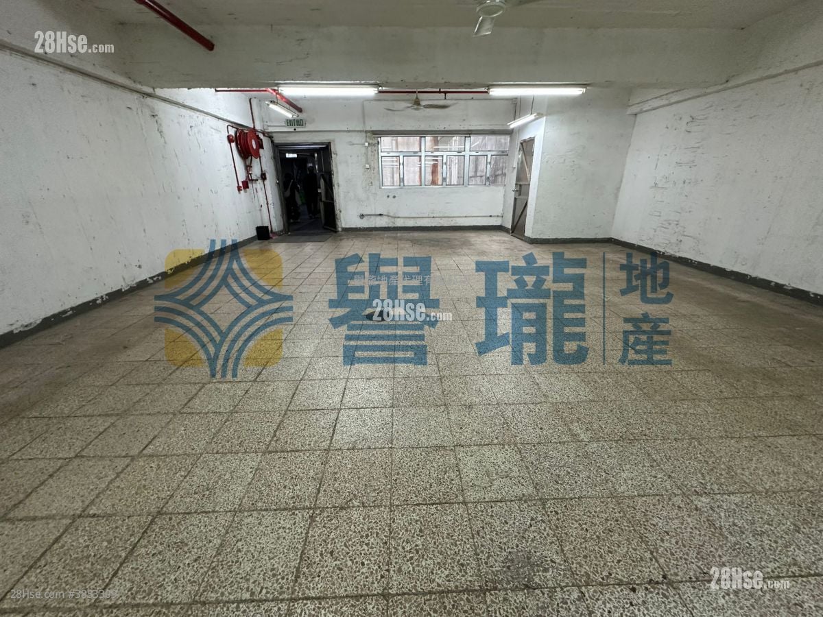 銓通工業大廈 租盤