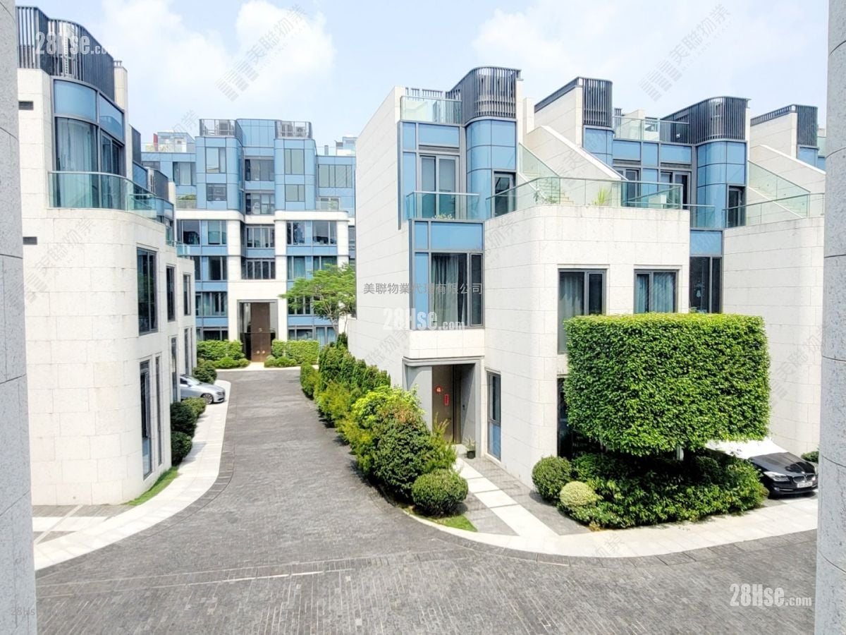 大廈外觀: 景觀