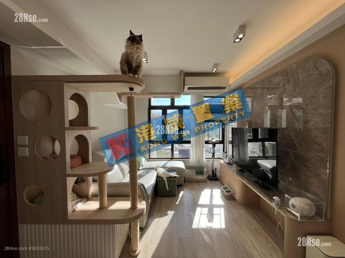Gardenview Building Sell 1 Bathroom 583 ft²