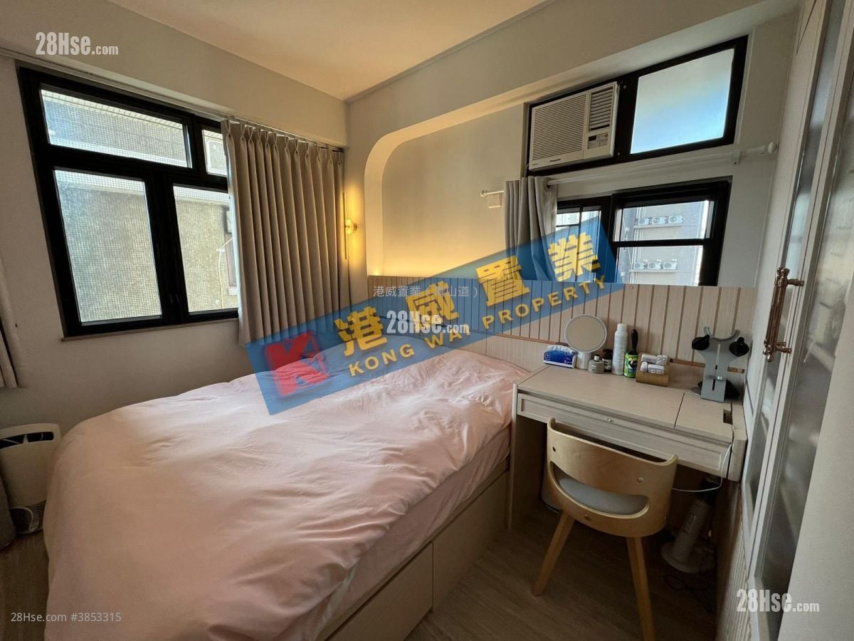Gardenview Building Sell 1 Bathroom 583 ft²
