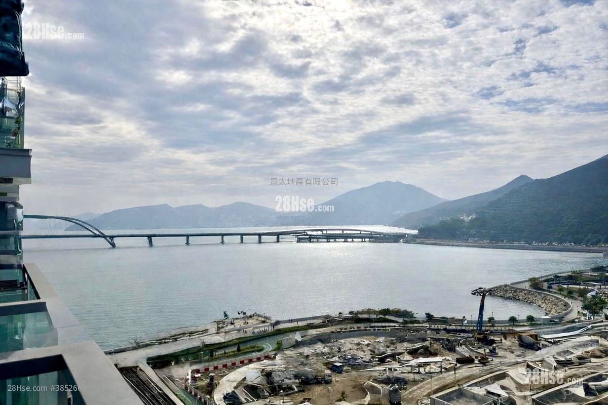 Monterey 售盤 1 房 , 1 浴室 370 平方呎