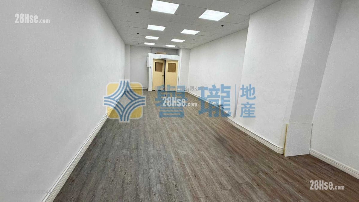 科技中心 租盤