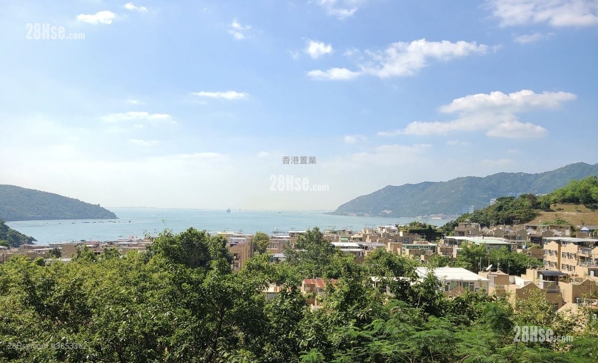 珀麗灣 售盤 2 房 566 平方呎
